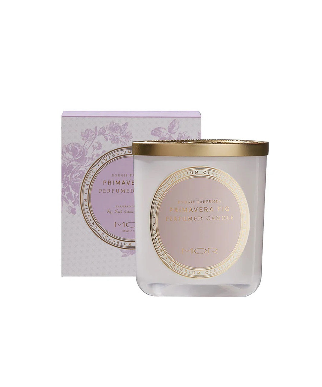 MOR Primavera Fig Candle