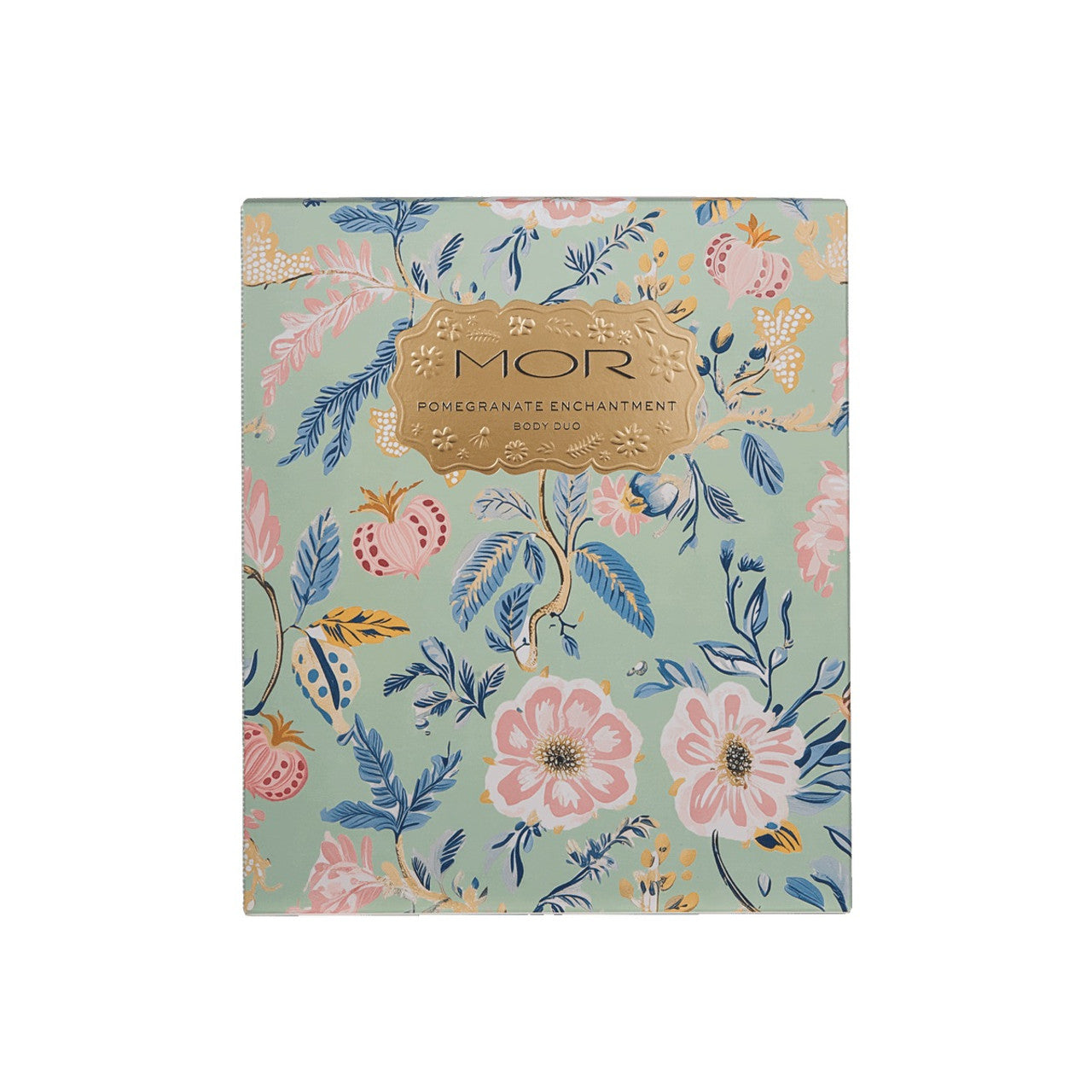 Mor Pomegranate Enchantment Body Duo