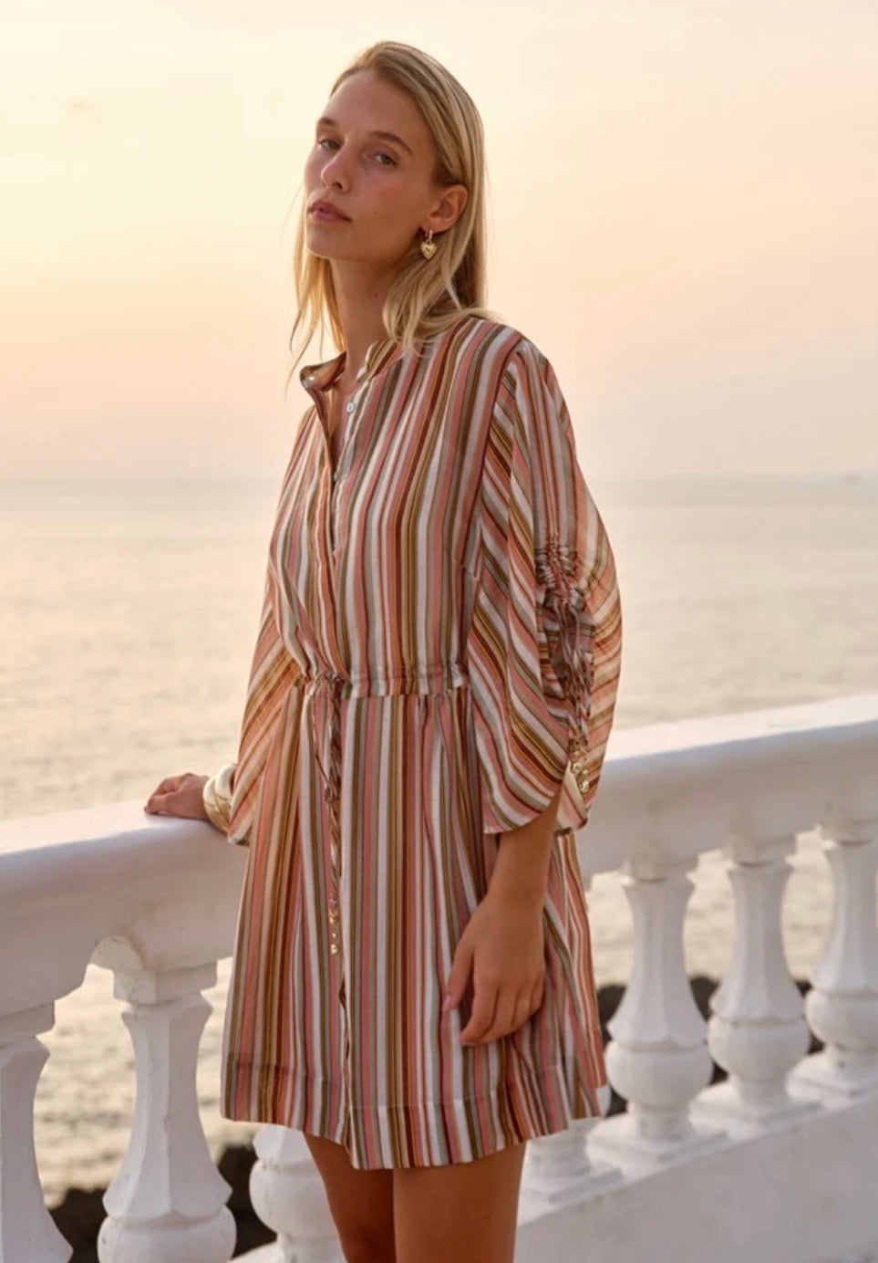 Fate & Becker Vera Mini Dress