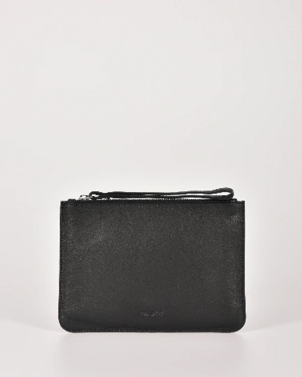 Gabee Queens Leather Pouch/Clutch