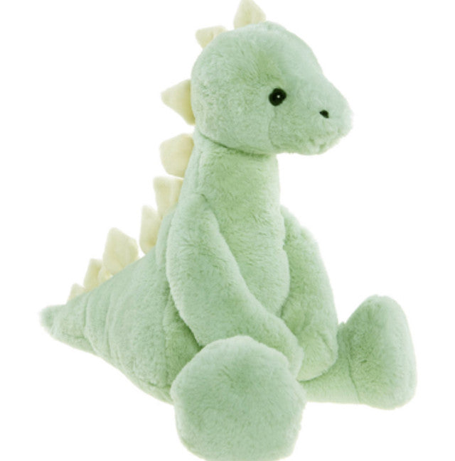 Charlie Bear Stevie Stegosaurus