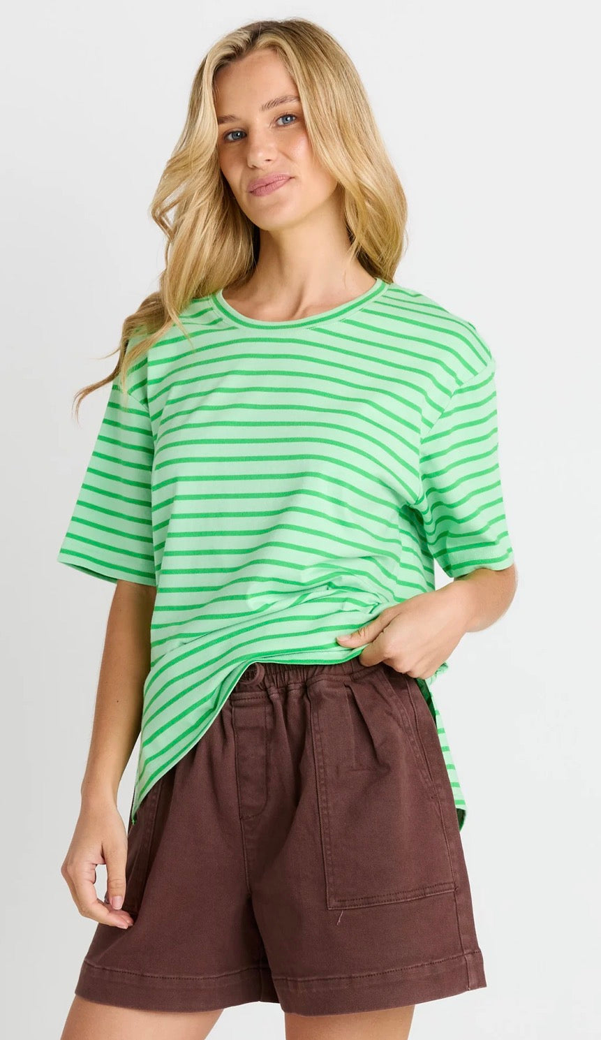 Betty Basics Relax Boxy Tee