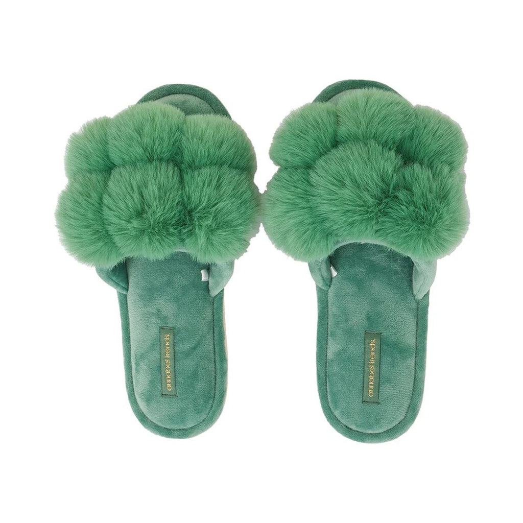 Annabel Trends  Pom Pom Slipper