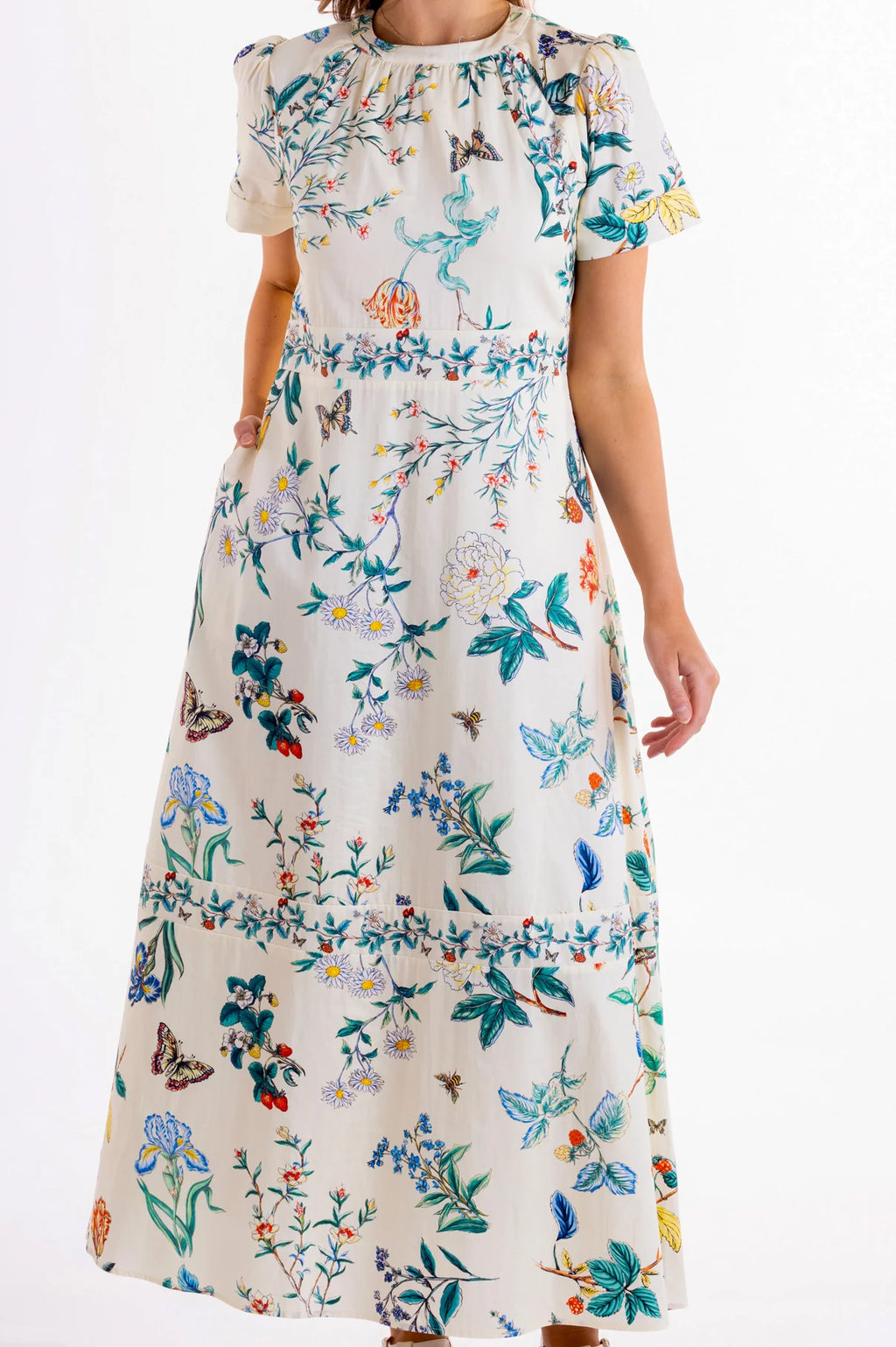 Wyatt Wylde Oscar Dress Harmony Maxi