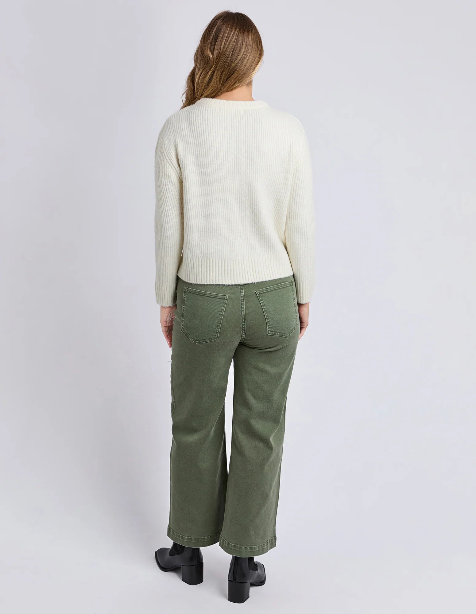 Foxwood Marla Floral Knit