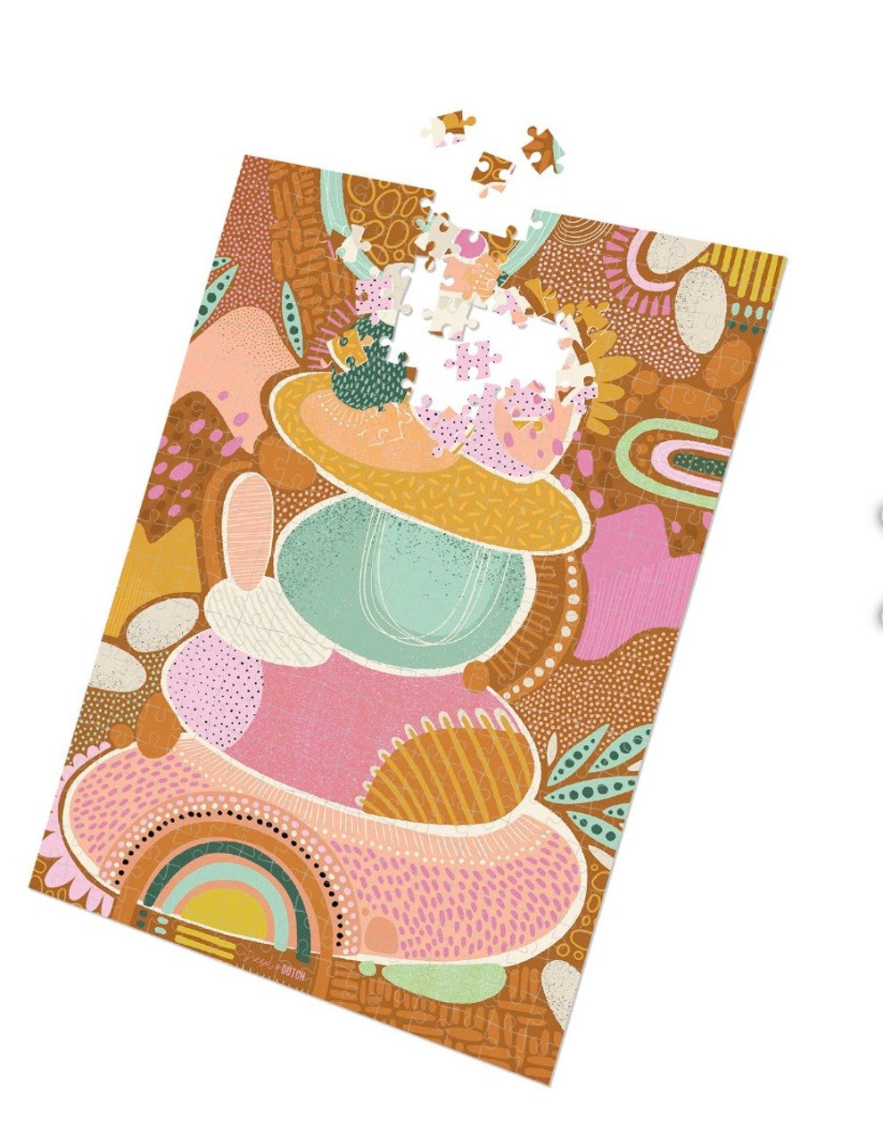 Diesel Dutch Jigsaws