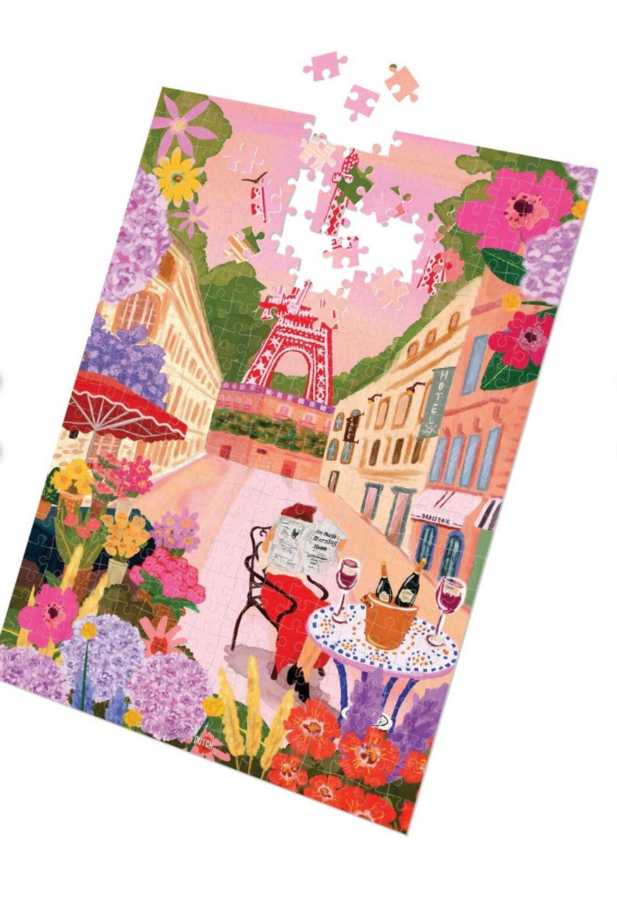 Diesel Dutch Jigsaws