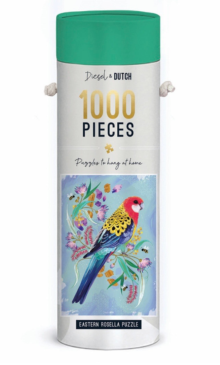 Diesel Dutch Jigsaws