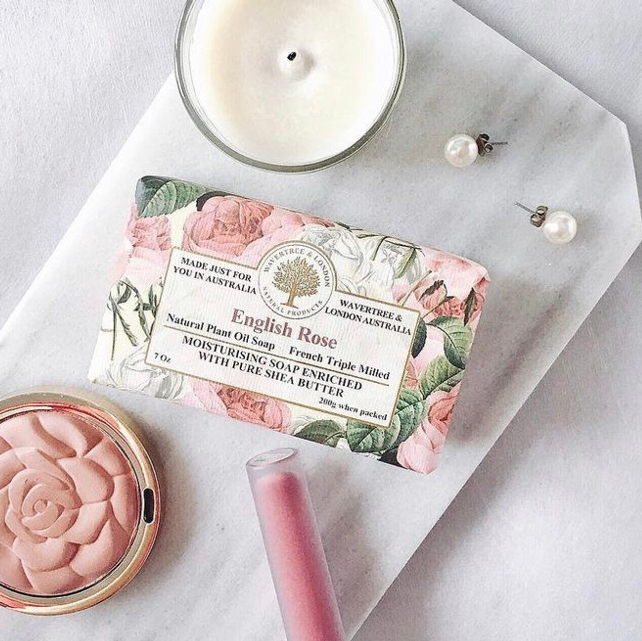 Wavertree And London Soaps