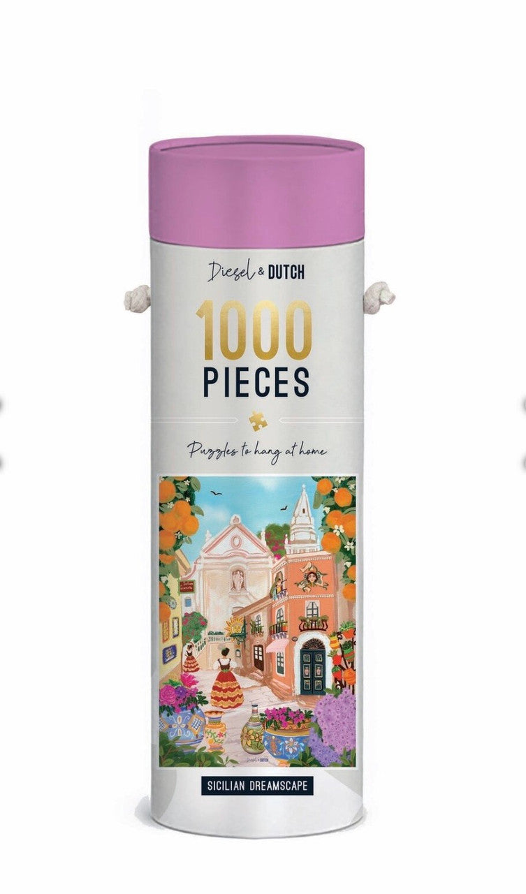 Diesel Dutch Jigsaws