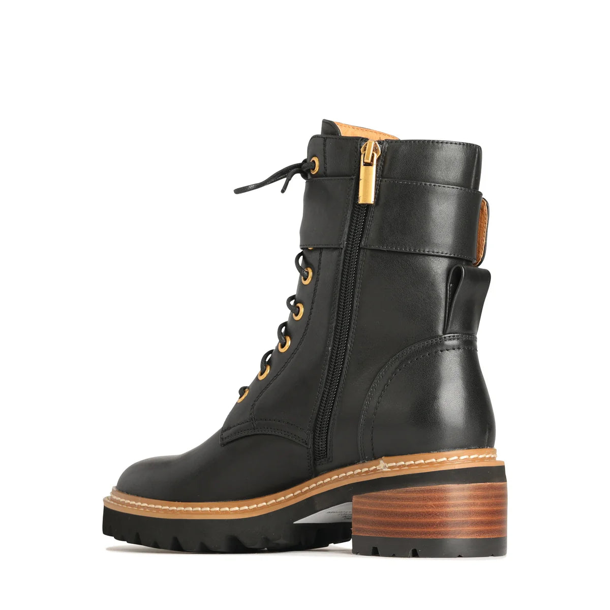 EOS Line Women's Combat Boots