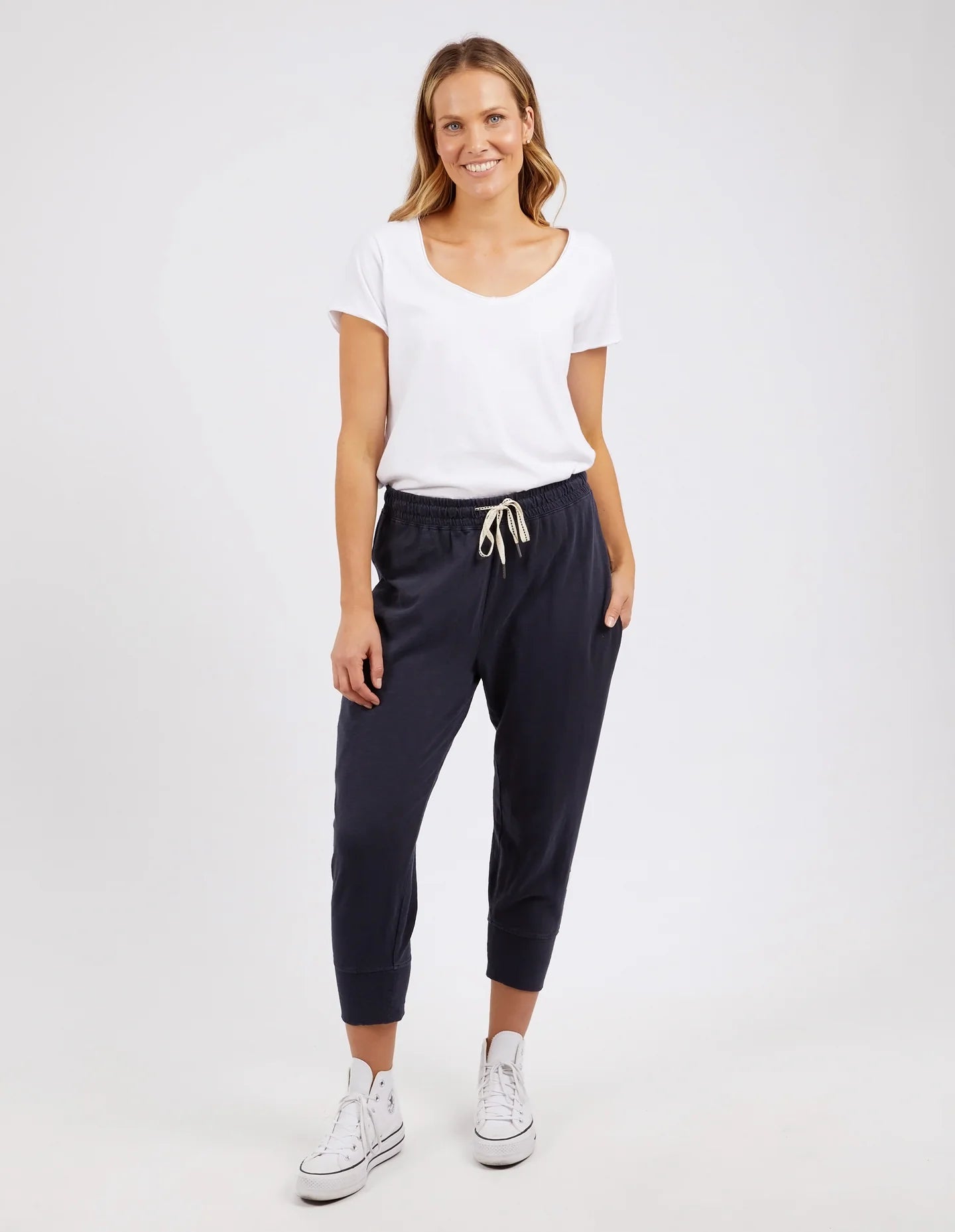 Elm Brunch Pant Navy