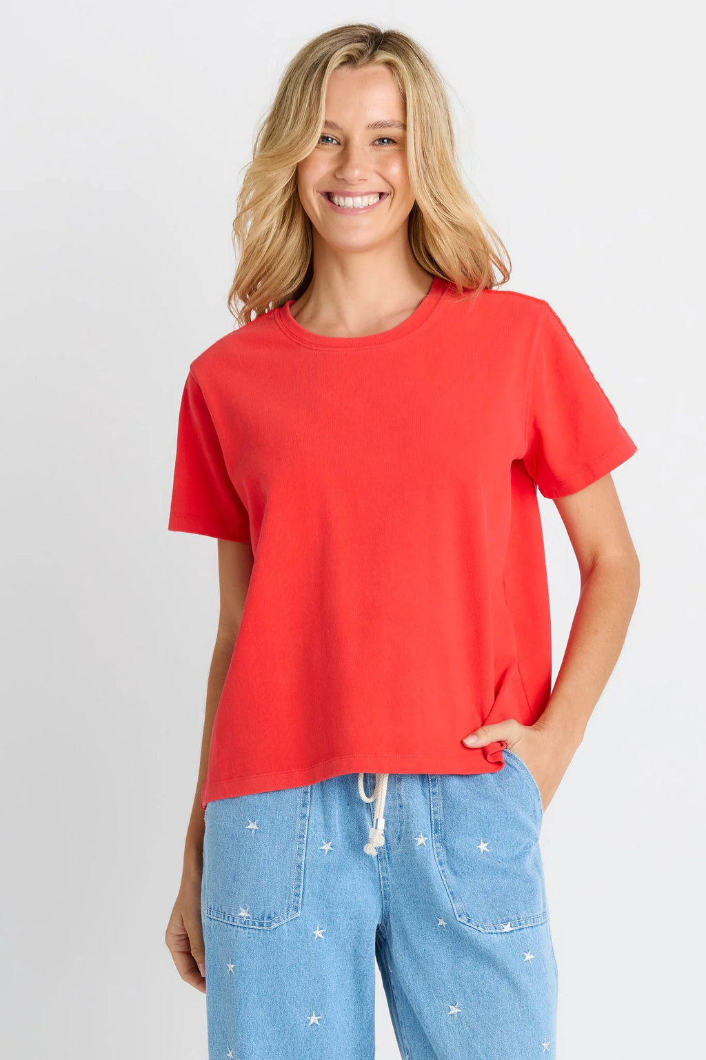 Betty Basics Base Tee