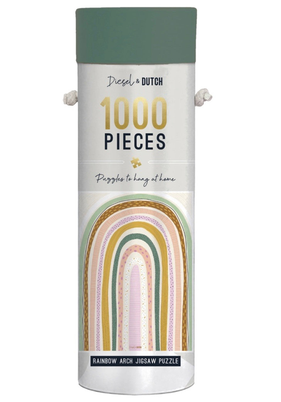 Diesel Dutch Jigsaws