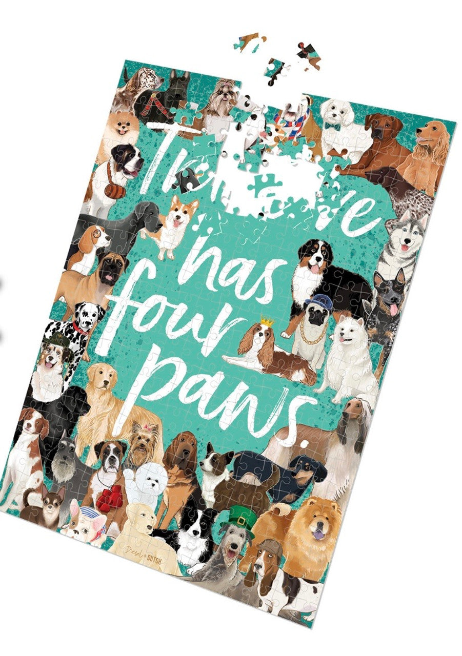 Diesel Dutch Jigsaws