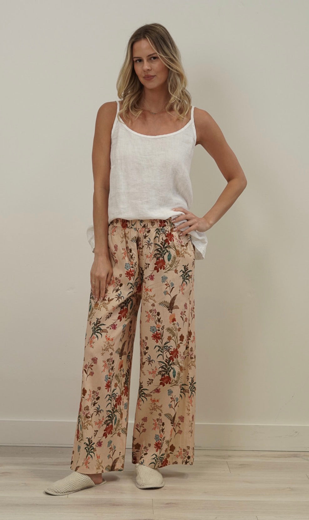 LU Wildflower Field Lounge Pant
