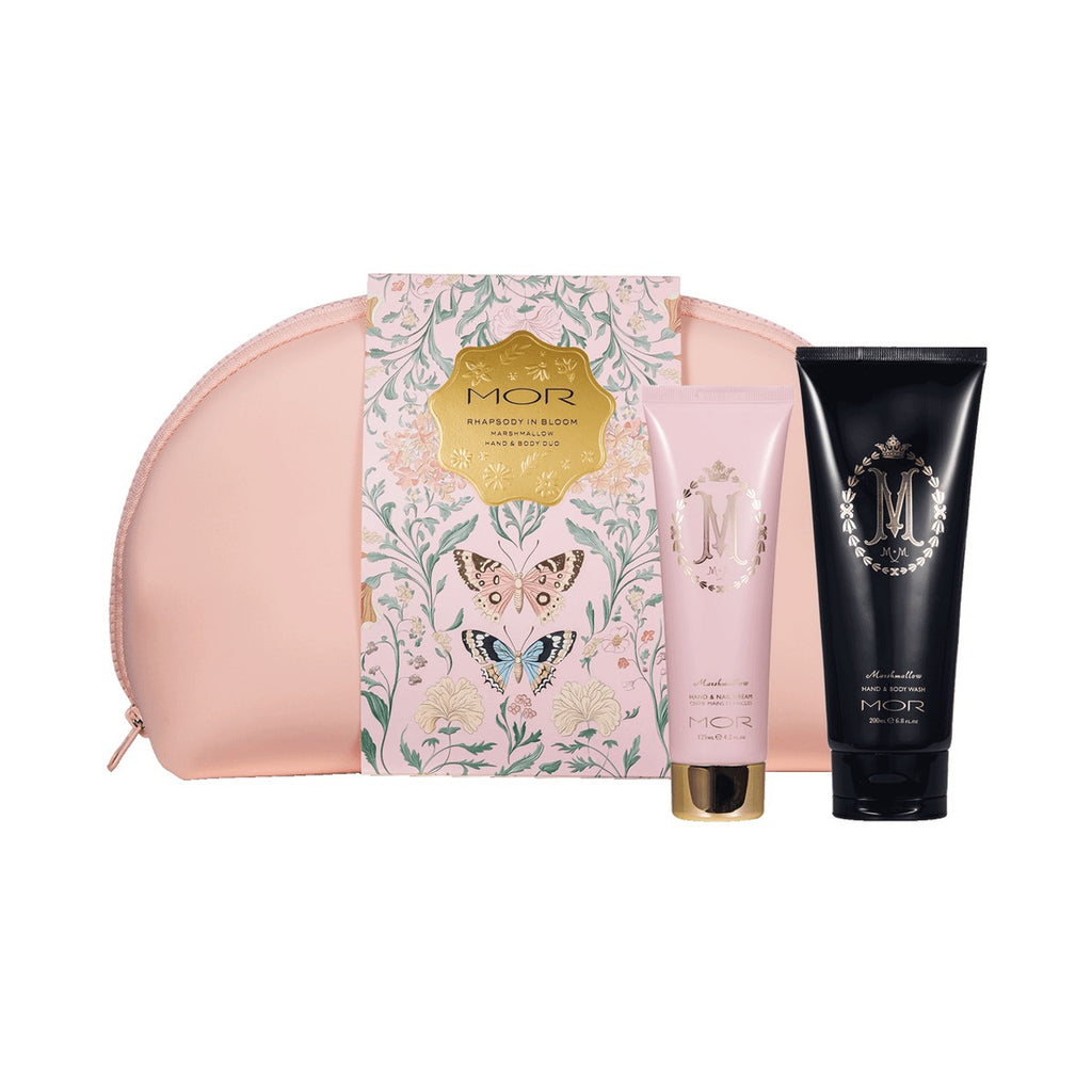 Mor Rhapsody in Bloom Hand & Body Duo