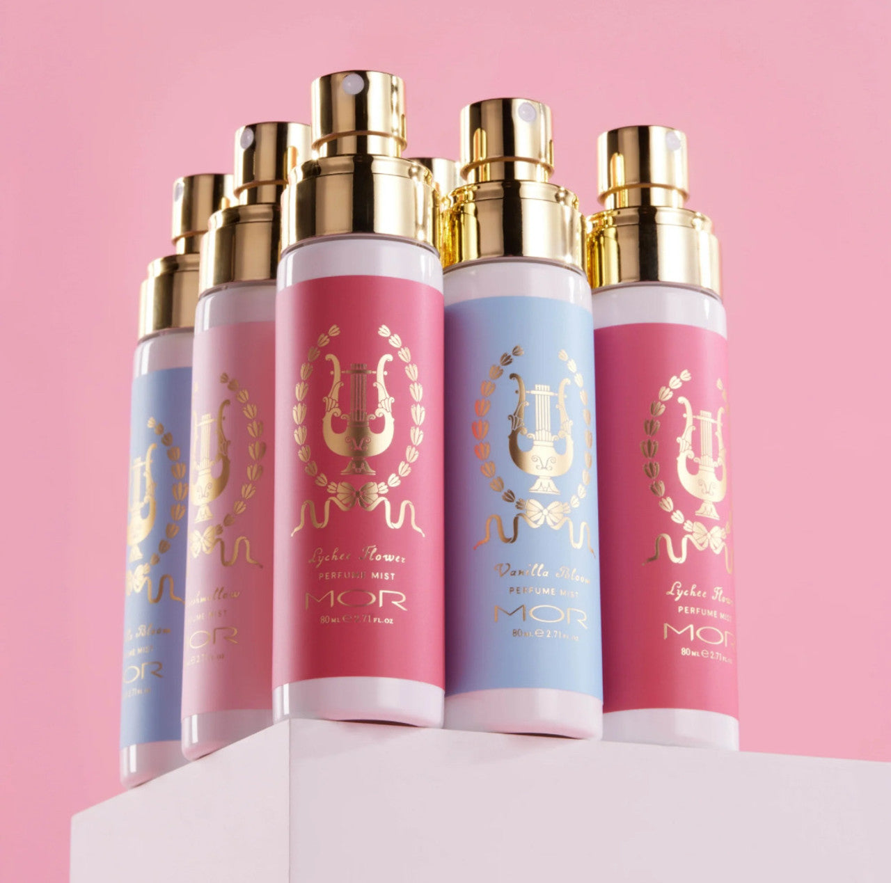 Mor Perfume Mist
