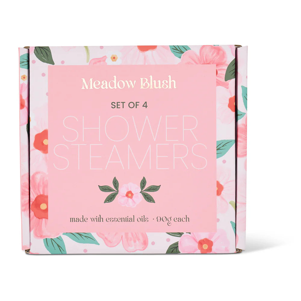 Annabel Trends Meadow Blush Shower Steamers