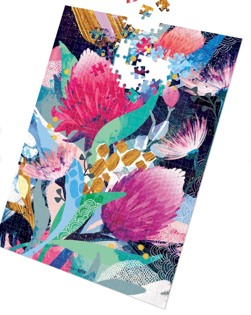 Diesel Dutch Jigsaws