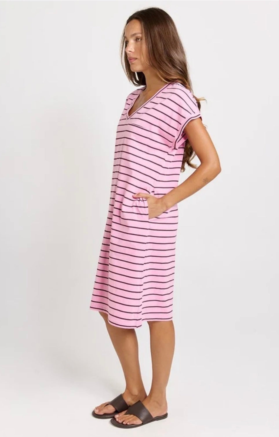 Betty Basics Zena Tee Dress