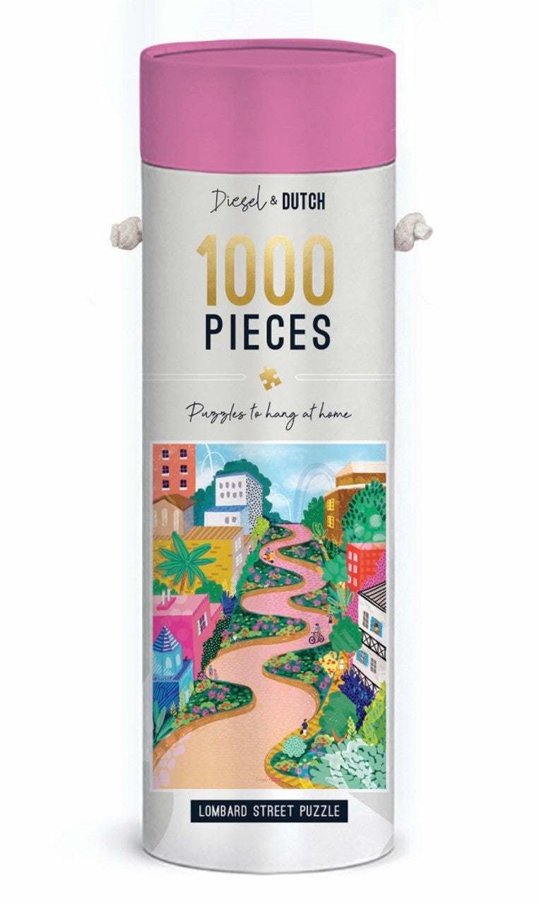 Diesel Dutch Jigsaws