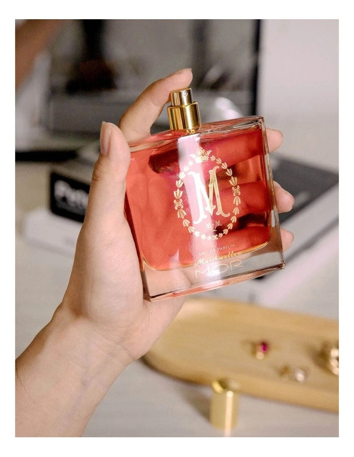 Mor Marshmallow Eau De Parfum 50ml