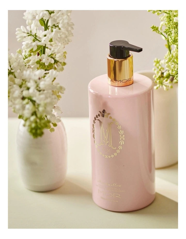 Mor Hand & Body Milk