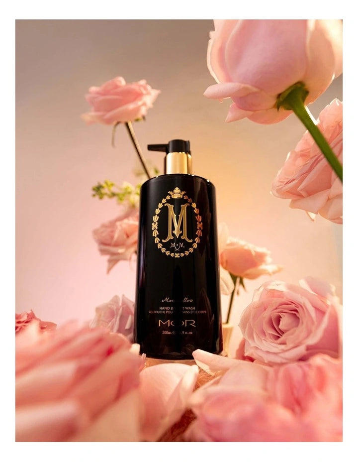 Mor Hand & Body Wash 500ml