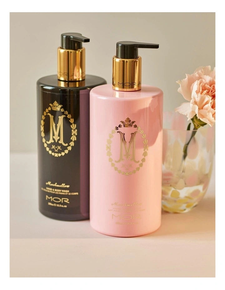 Mor Hand & Body Wash 500ml