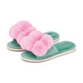 Annabel Trends  Pom Pom Slipper