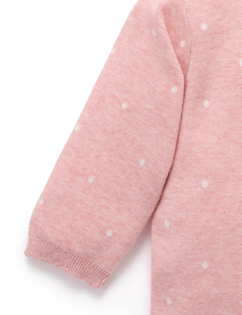 Purebaby Little Mouse Jumper