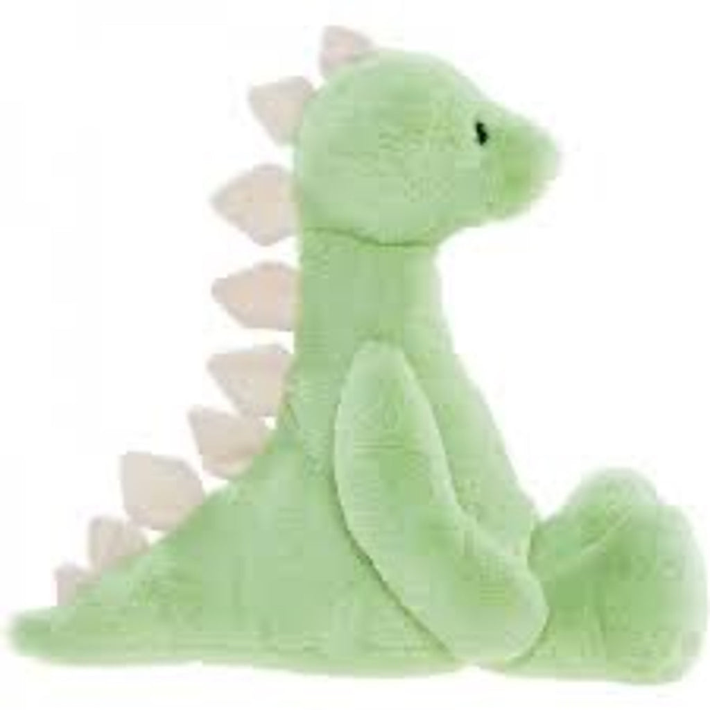 Charlie Bear Stevie Stegosaurus
