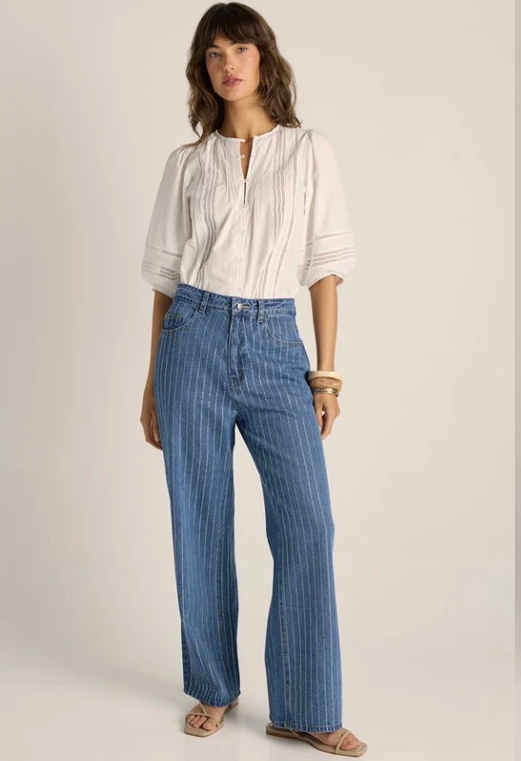Fate & Becker Irina Diamante Jean