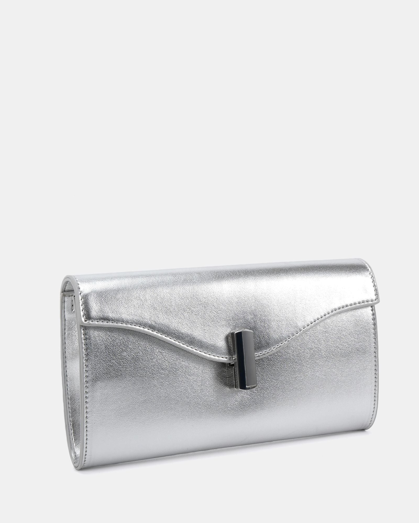 Novo Alysee Clutch Silver