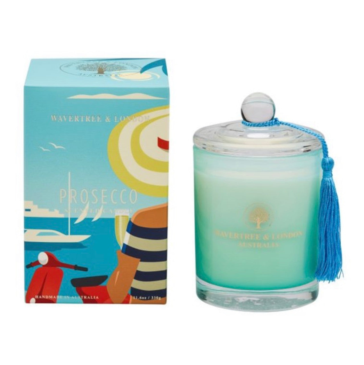 Wavertree And London candles