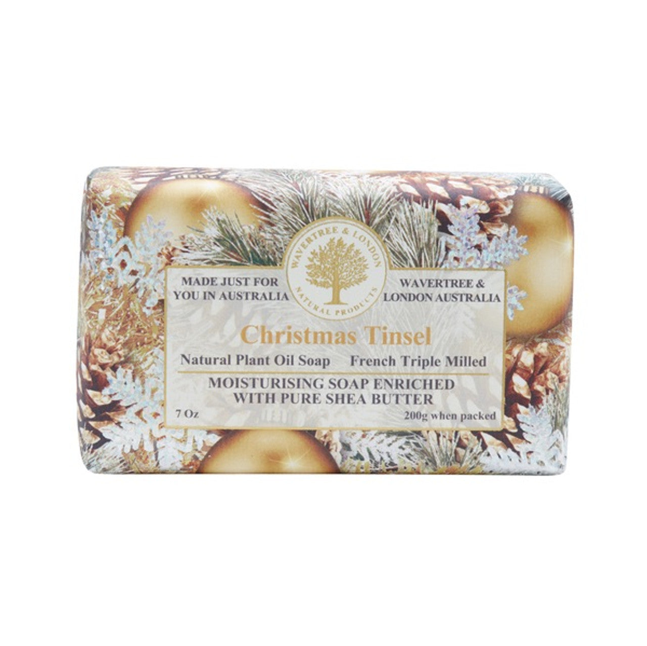 Wavertree And London Soaps