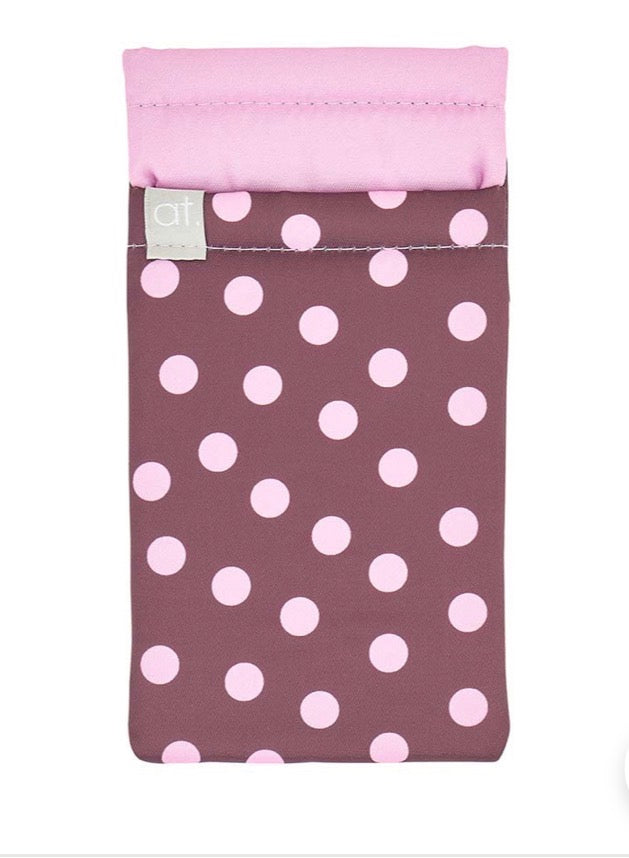 AT Padded Double Glasses Case