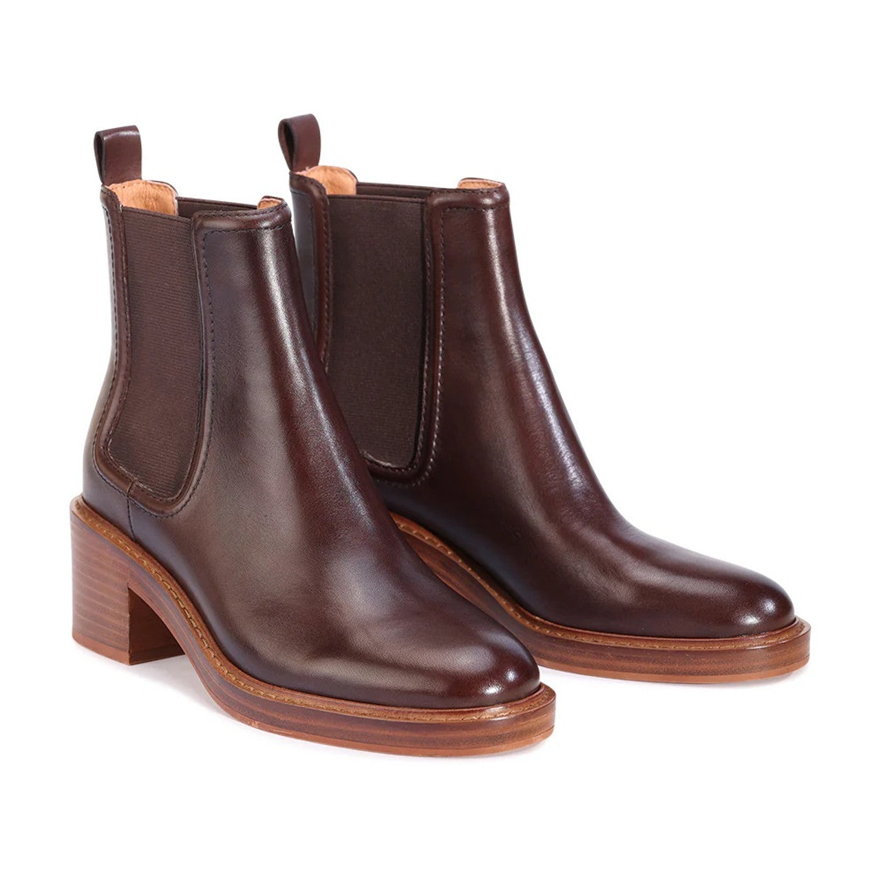 EOS Harper Boot Chestnut