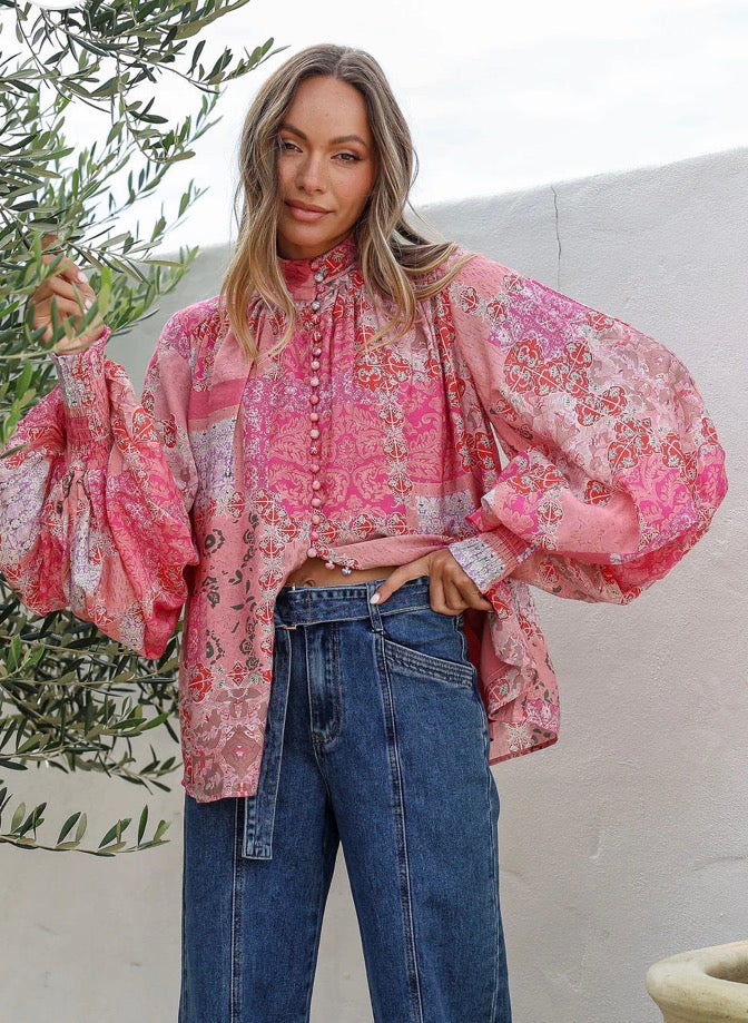 Jatea Shelby Dreams Blouse