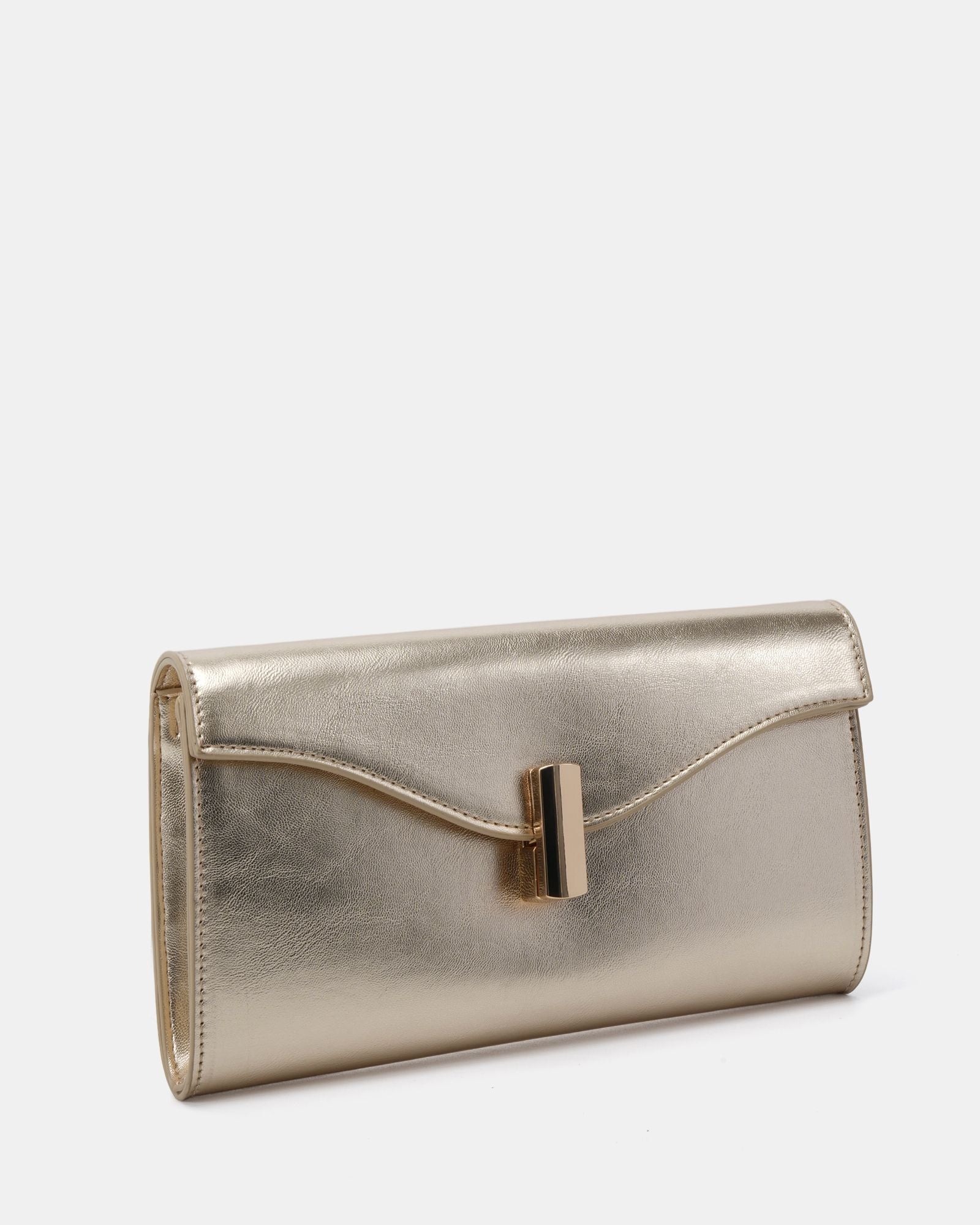 Novo Alysse Clutch Gold