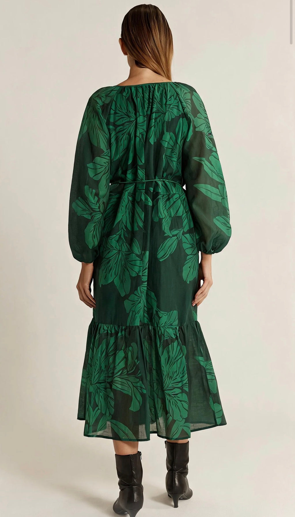Fate & Becker Lynn Tiered Dress