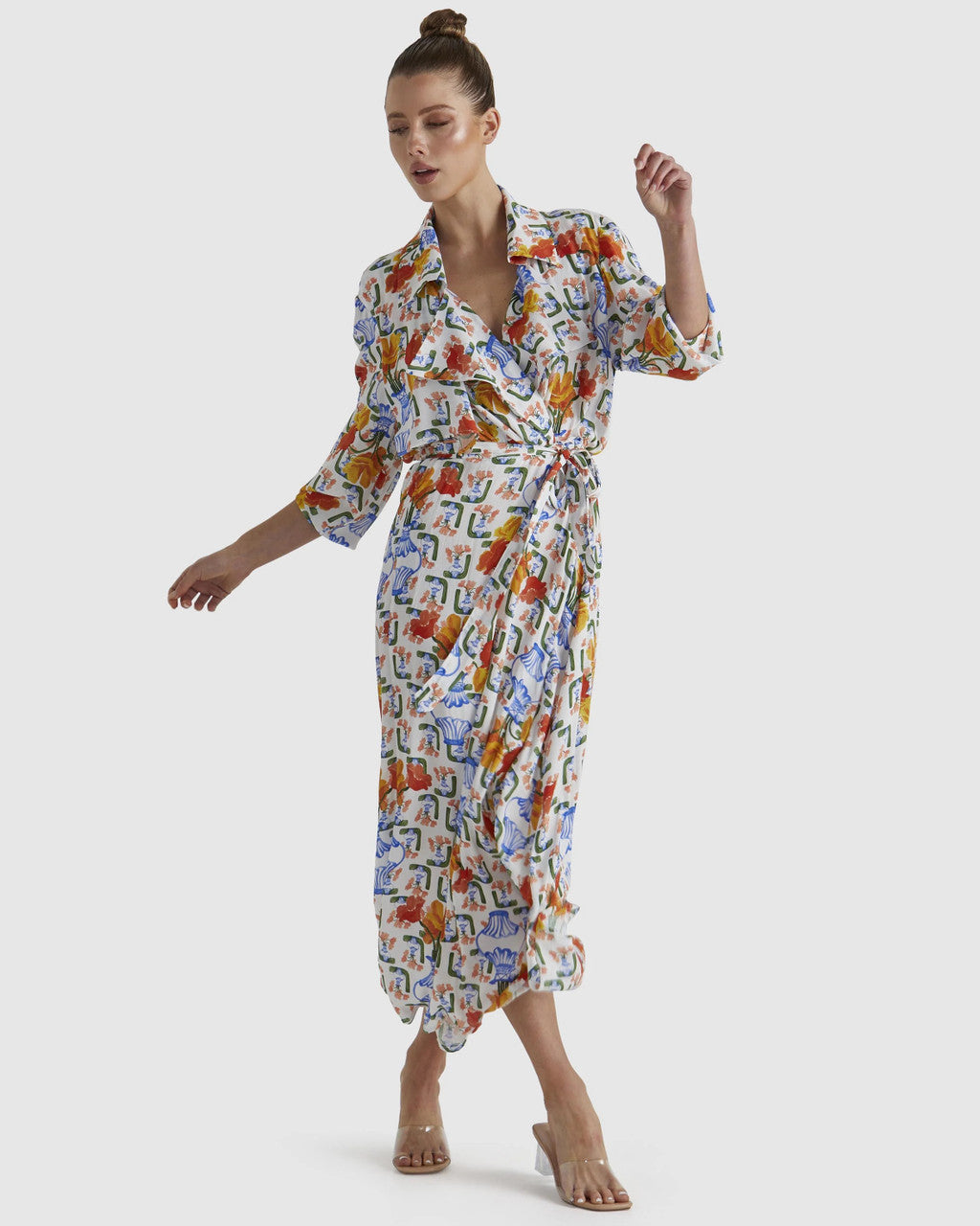 Fate & Becker Summer Tide Dress