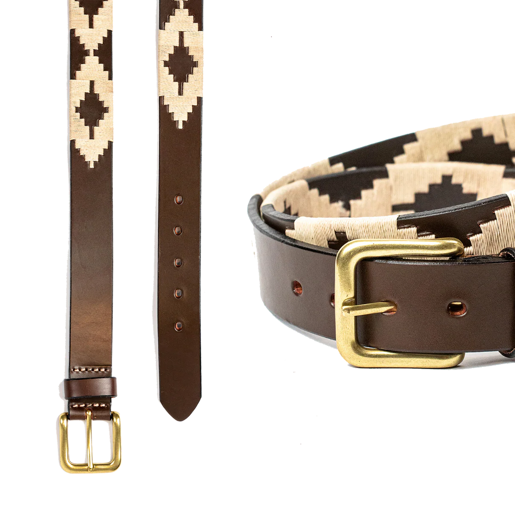 Gaucho House Rustico Belt