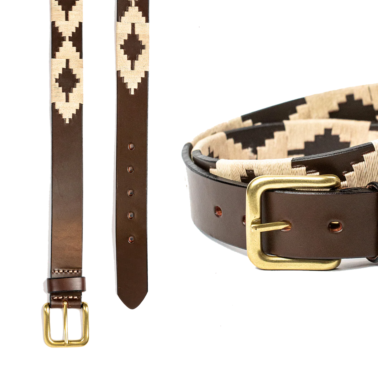 Gaucho House Rustico Belt
