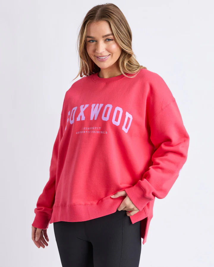Foxwood Interval Crew Raspberry Lilac