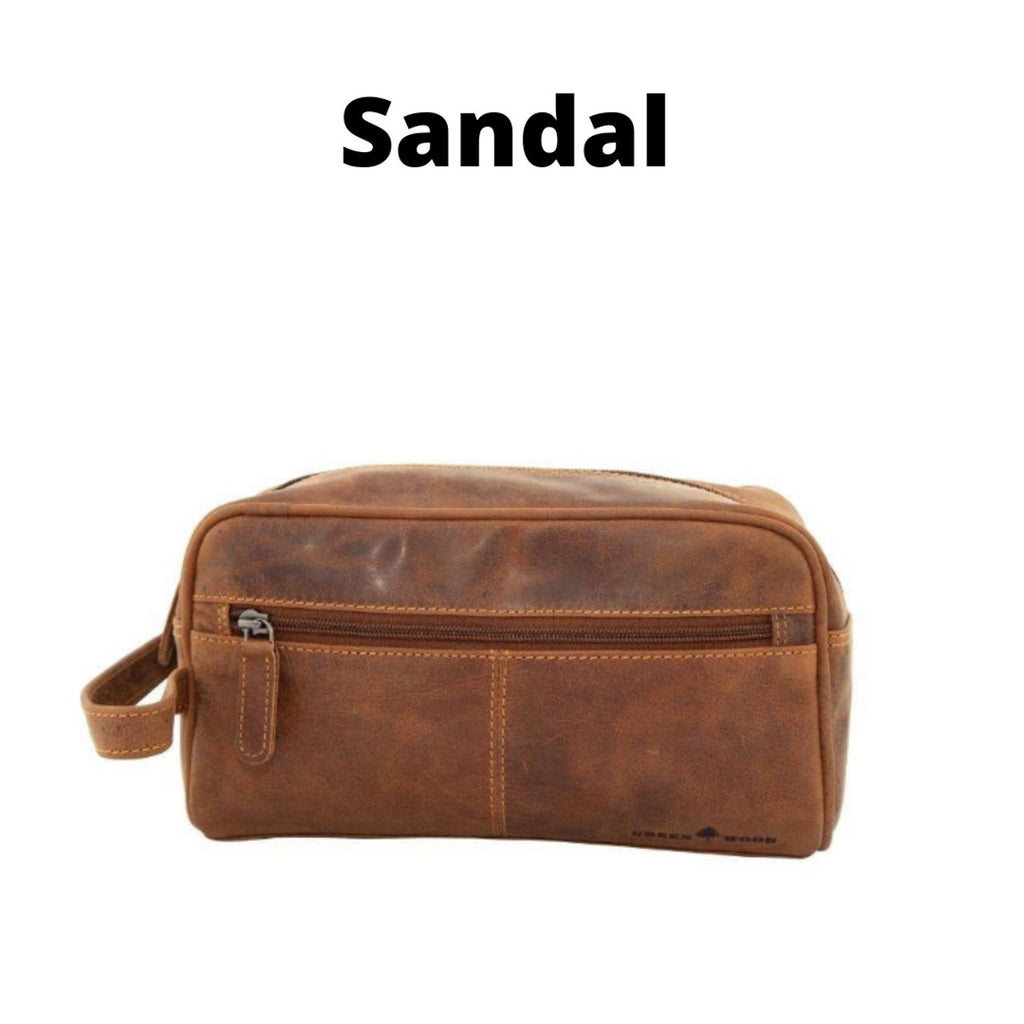 Greenwood Geelong Toiletry Bag 796