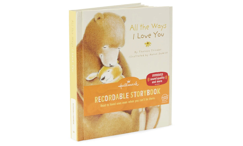 Hallmark Recordable Storybook