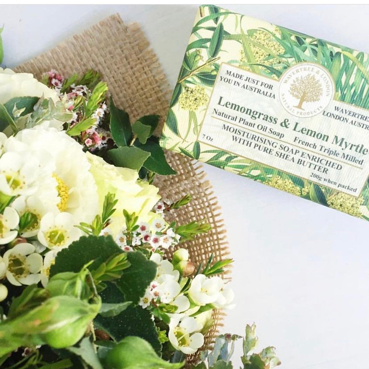 Wavertree And London Soaps