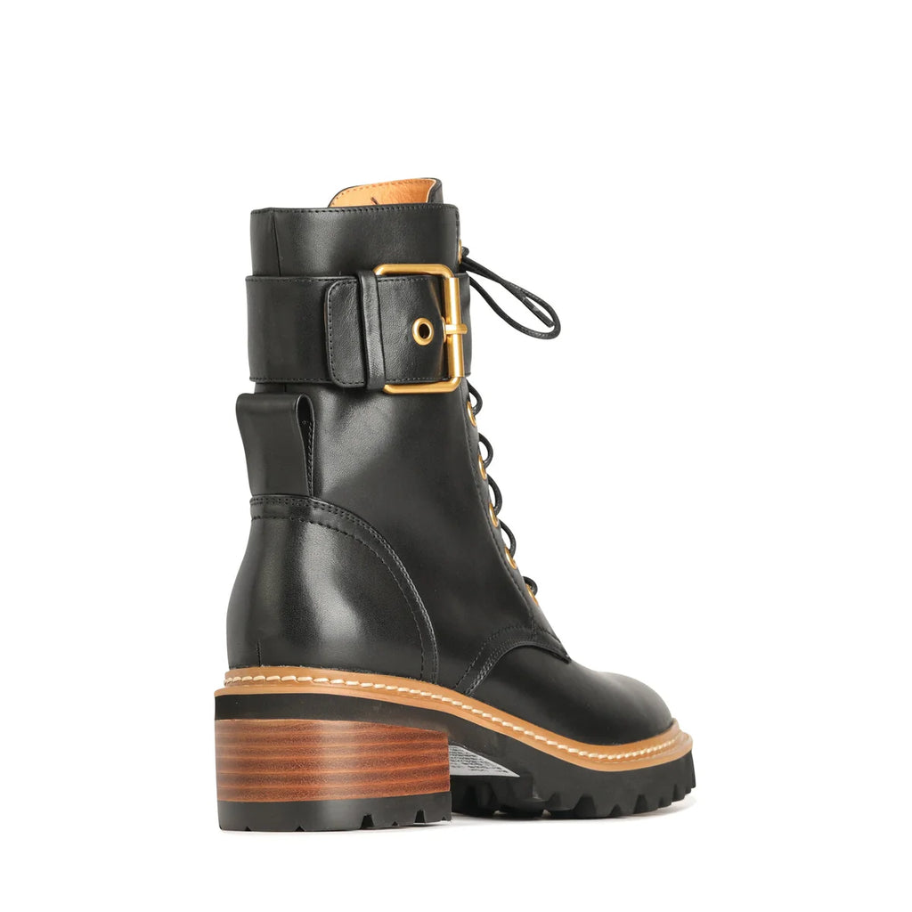 EOS Line Women's Combat Boots
